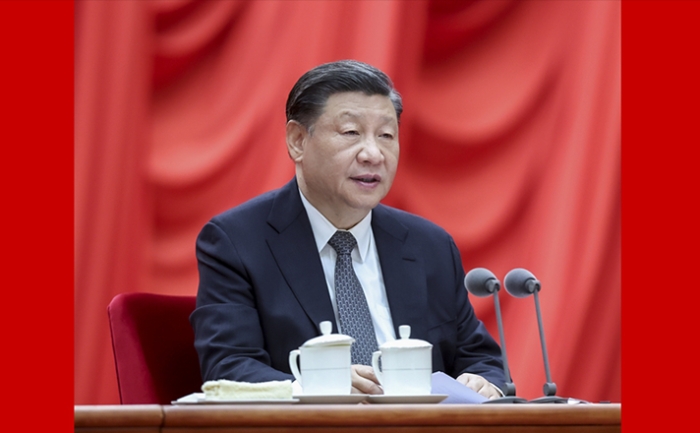 學(xué)習貫徹習近平新時代中國特色社會主義思想主題教育工作會議在京召開 習近平發(fā)表重要講話強調(diào) 扎實抓好主題教育 為奮進新征程凝心聚力